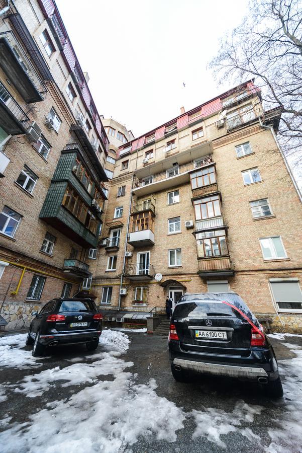 1-Room Apartments Kiev City Center Exterior photo